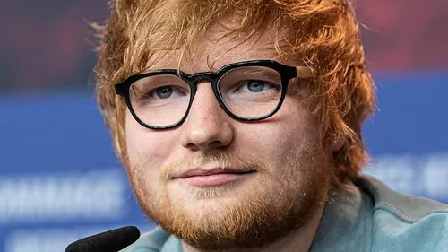 BONNE NOUVELLE POUR ED SHEERAN